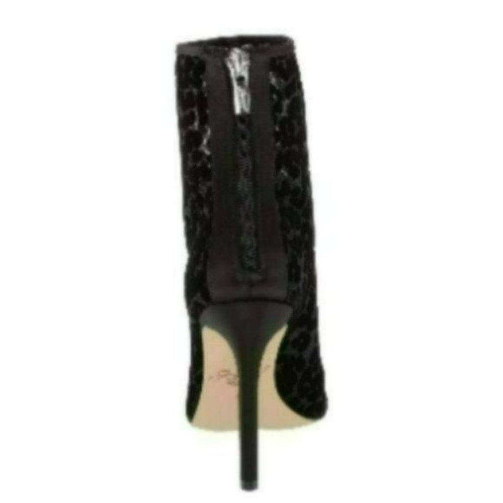 Jewel by Badgley Mischka Enya Evening Booties -10 - Picture 2 of 8
